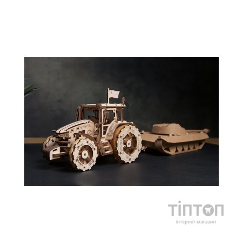 Конструктор Ugears Трактор перемагає (6337390)