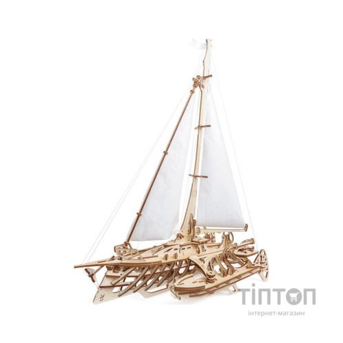 Конструктор Ugears Тримаран Меріхобус (70059)