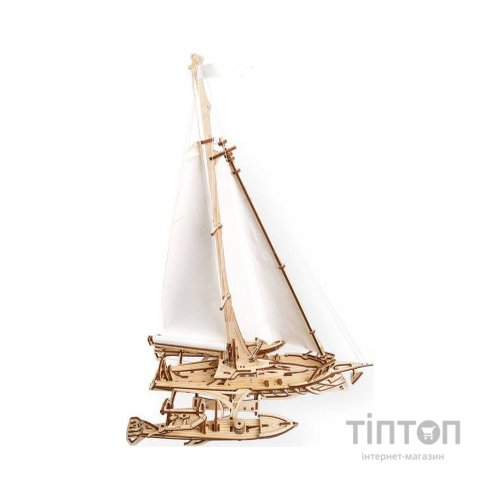 Конструктор Ugears Тримаран Меріхобус (70059)
