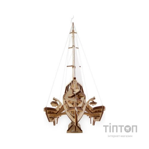 Конструктор Ugears Тримаран Меріхобус (70059)