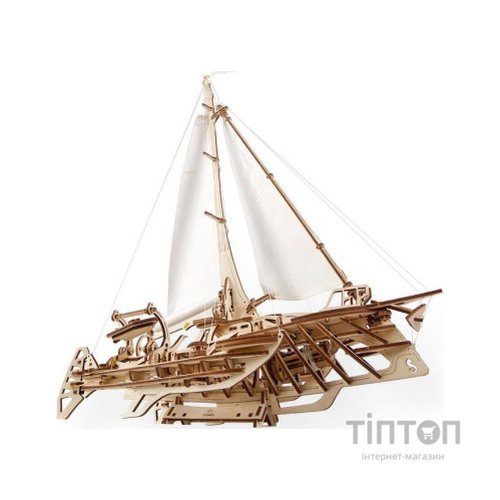 Конструктор Ugears Тримаран Меріхобус (70059)