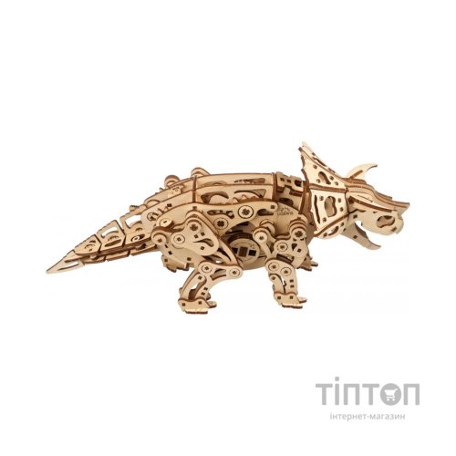 Конструктор Ugears Трицератопс (6337517)