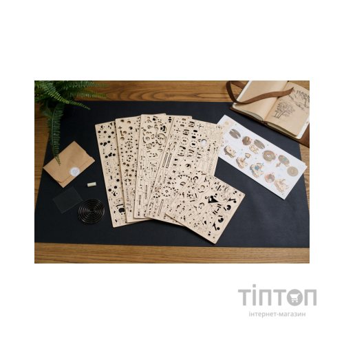 Конструктор Ugears Трицератопс (6337517)