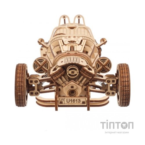 Конструктор Ugears Трицикл UGR-S (6337515)