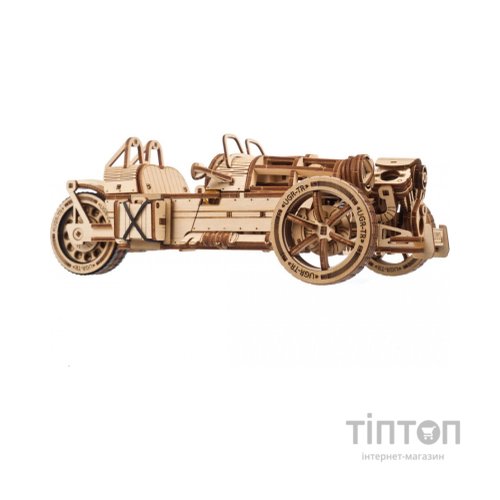 Конструктор Ugears Трицикл UGR-S (6337515)