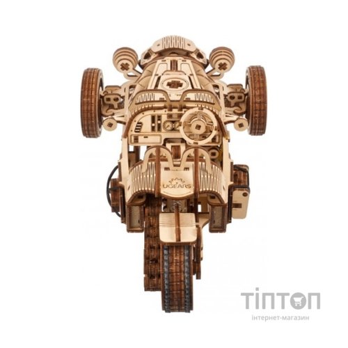 Конструктор Ugears Трицикл UGR-S (6337515)