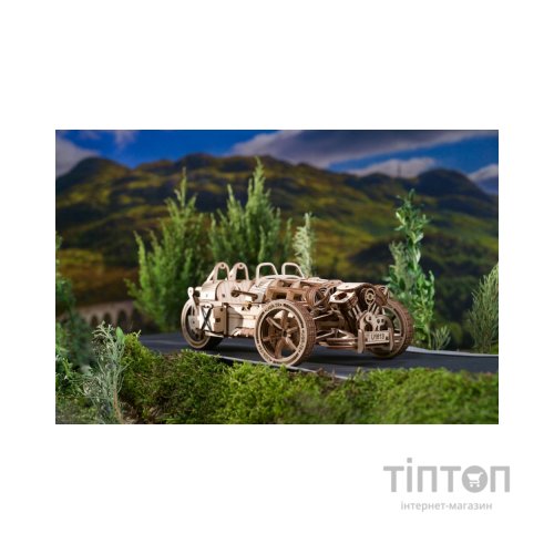 Конструктор Ugears Трицикл UGR-S (6337515)