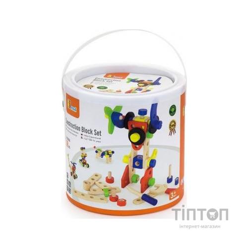 Конструктор Viga Toys 68 деталей (50382)