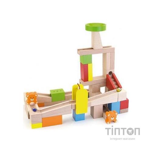 Конструктор Viga Toys Цікаві гірки (51619)