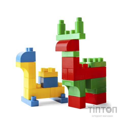 Конструктор Wader Kids Blocks 50 елементів (41294)