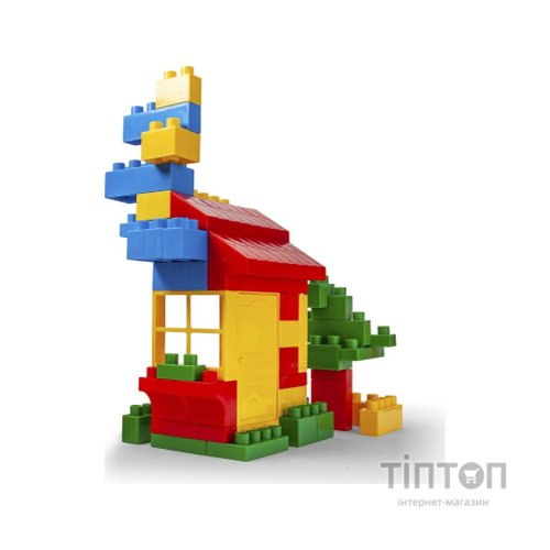 Конструктор Wader Kids Blocks 90 елементів (41296)