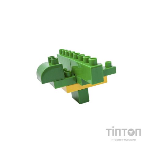 Конструктор Wader Kids Blocks 90 елементів (41296)