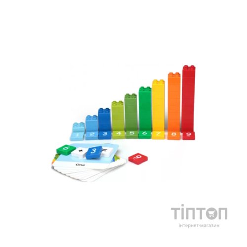 Конструктор Wange Рання математика (WNG-510)