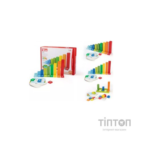 Конструктор Wange Рання математика (WNG-510)