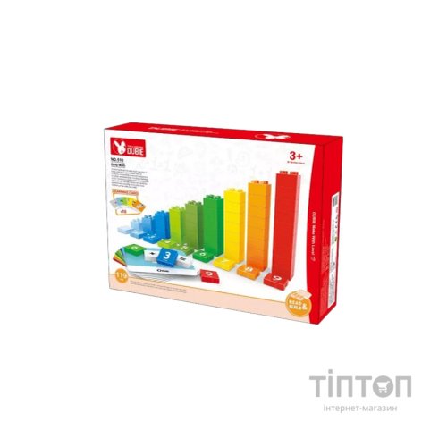 Конструктор Wange Рання математика (WNG-510)