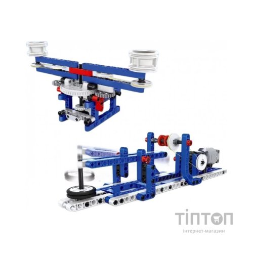 Конструктор Wange STEM Подрібнювач, балансир (WNG-3802)