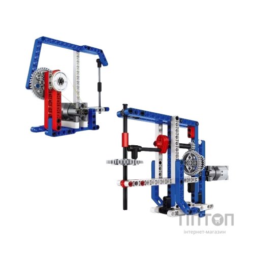 Конструктор Wange STEM Швейна машина (WNG-3804)