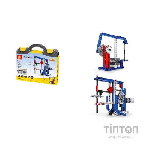 Конструктор Wange STEM Швейна машина (WNG-3804)