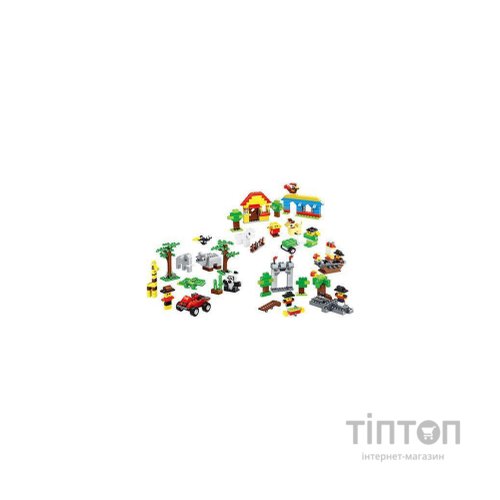 Конструктор Wange Цеглинки для створення дизайн-проекту (WNG-58231)