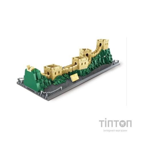 Конструктор Wange Велика китайська стіна (WNG-6216)