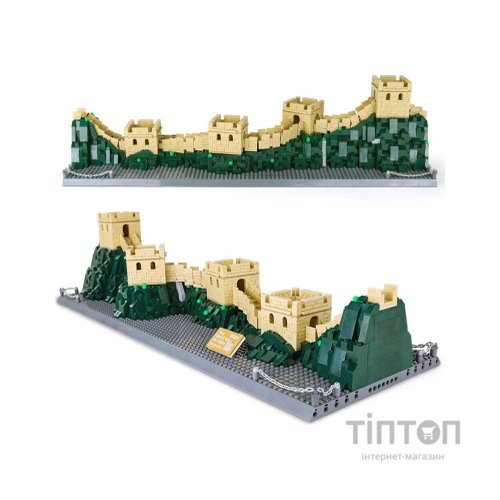 Конструктор Wange Велика китайська стіна (WNG-6216)