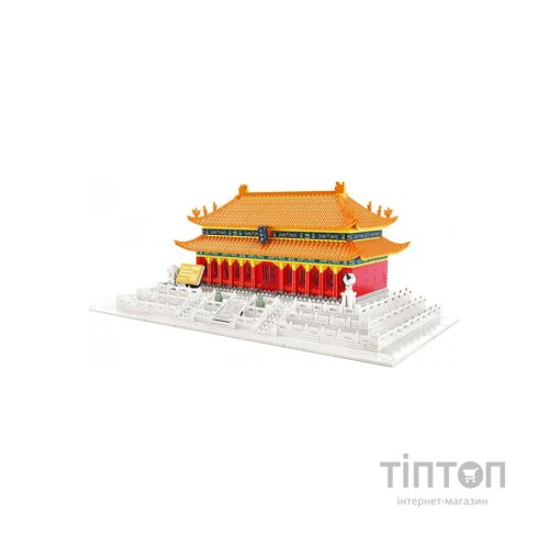 Конструктор Wange Заборонене місто , Пекін, Китай (WNG-6221)