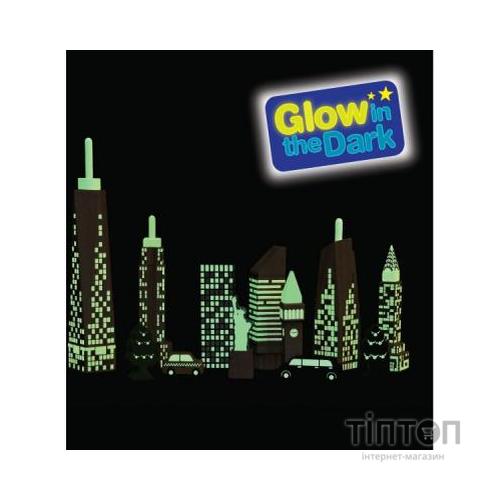 Конструктор WonderWorld Мегаполис (WW-2517)