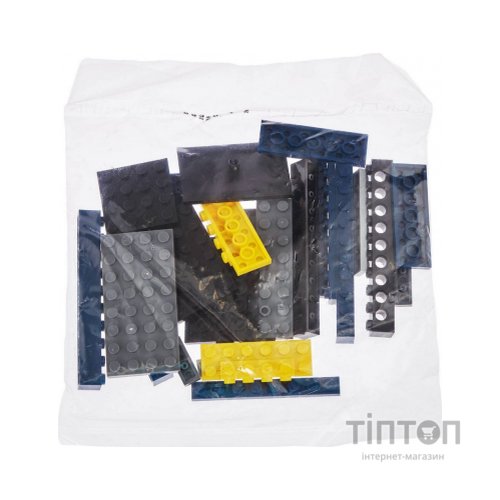 Конструктор ZIPP Toys Потяг DF11 Z з рельсами, синій на радіокеруванні (98220)