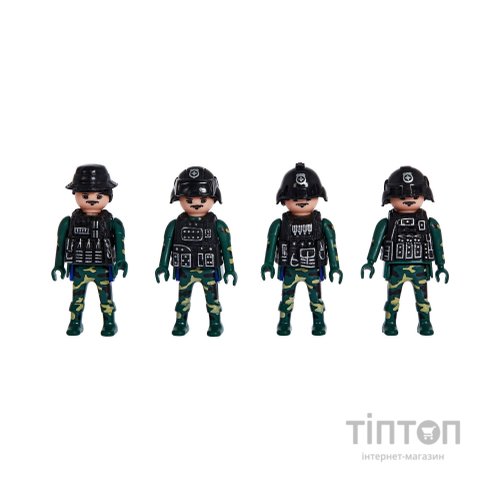 Конструктор ZIPP Toys Потяг DF2159 з рельсами, зелений на радіокеруванні (98252)