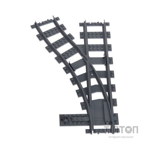 Конструктор ZIPP Toys Потяг DF5 1391 з рельсами, червоний на радіокеруванні (98219)