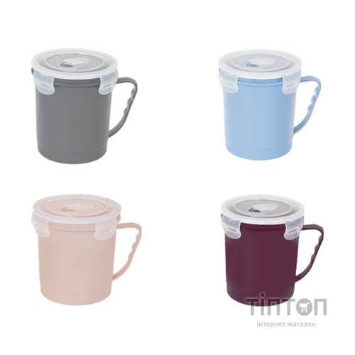 Контейнер Bager BG-489 LUNA MIX