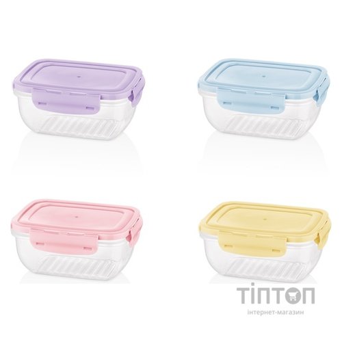 Контейнер BAGER BG-522/R COOK&LOCK