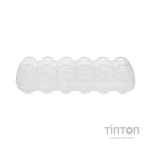 Контейнер для яєць Bager Touch&Lock на 12 шт (BG-496)