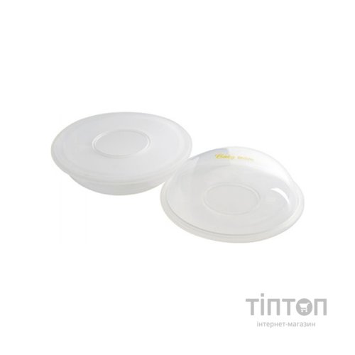 Контейнер для зберігання грудного молока Baby Team 2 шт (0035)