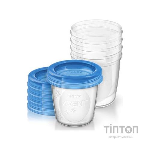 Контейнер для зберігання грудного молока Philips AVENT SCF619/05