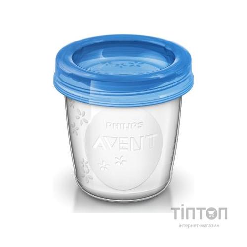 Контейнер для зберігання грудного молока Philips AVENT SCF619/05