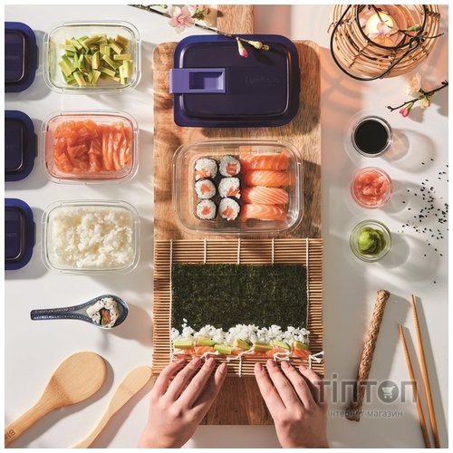 Контейнер LUMINARC EASY BOX 1220 мл