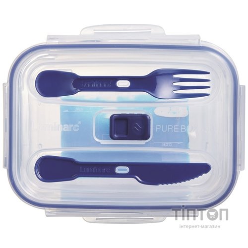 Контейнер LUMINARC PURE BOX ACTIVE 1220 мл