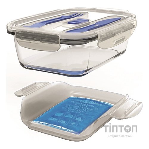 Контейнер LUMINARC PURE BOX ACTIVE 1220 мл