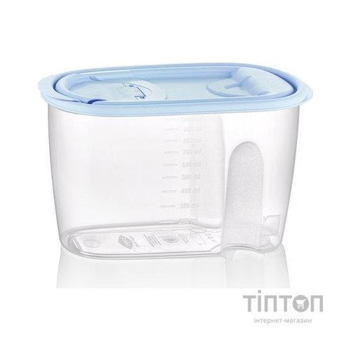 контейнер пл. BAGER BG-283 DRY FOOD MIX 1 л (BG-283)