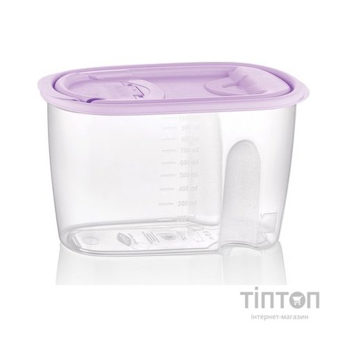 контейнер пл. BAGER BG-283 DRY FOOD MIX 1 л (BG-283)