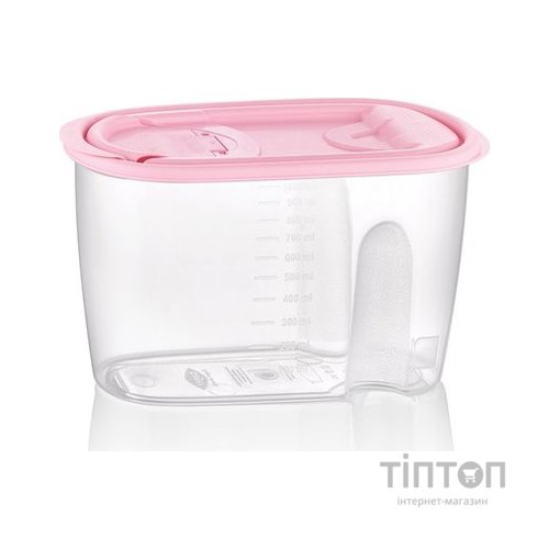 контейнер пл. BAGER BG-283 DRY FOOD MIX 1 л (BG-283)