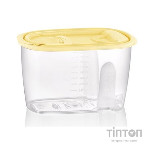 контейнер пл. BAGER BG-283 DRY FOOD MIX 1 л (BG-283)