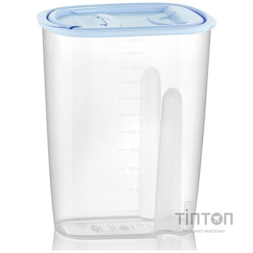 контейнер пл. BAGER BG-285 DRY FOOD MIX 2.2 л (BG-285)