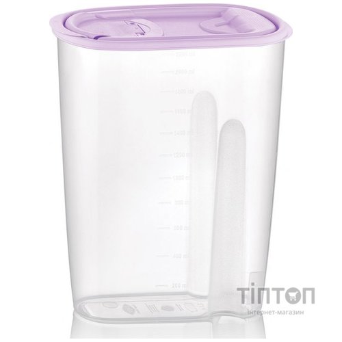 контейнер пл. BAGER BG-285 DRY FOOD MIX 2.2 л (BG-285)