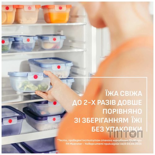 Контейнер Tefal oneClick 1.2 л (N1210710)