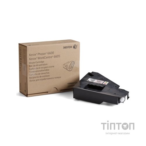 Контейнер відпрацьованого тонера Xerox PH6600/ WC6605 (108R01124)