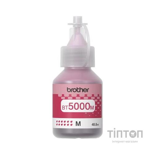 Контейнер з чорнилом Brother BT5000M 48.8ml (BT5000M)