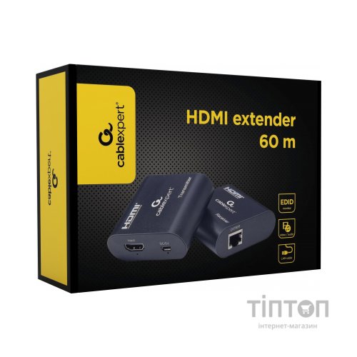 Контролер Cablexpert HDMI extender up to 60 m (DEX-HDMI-03)