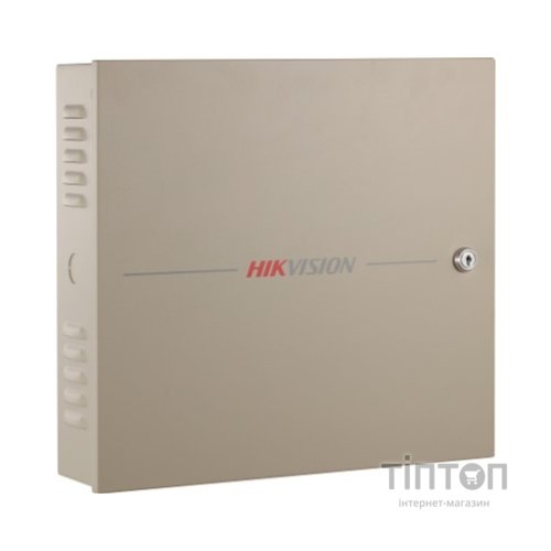 Контролер доступу Hikvision DS-K2604T